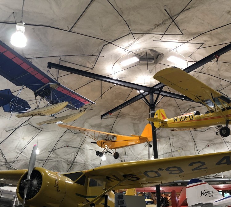Pioneer Air Museum (Fairbanks,&nbspAK)